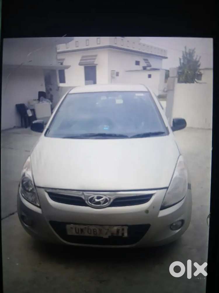 Hyundai I20 2012 Diesel Well Maintained
