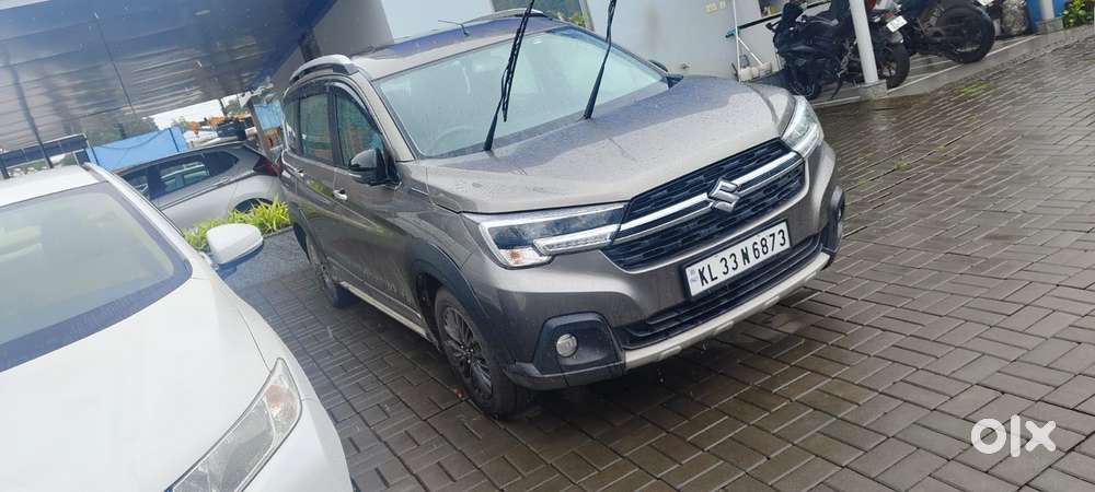 Maruti Suzuki Xl6 1.5 Alpha At, 2021, Petrol