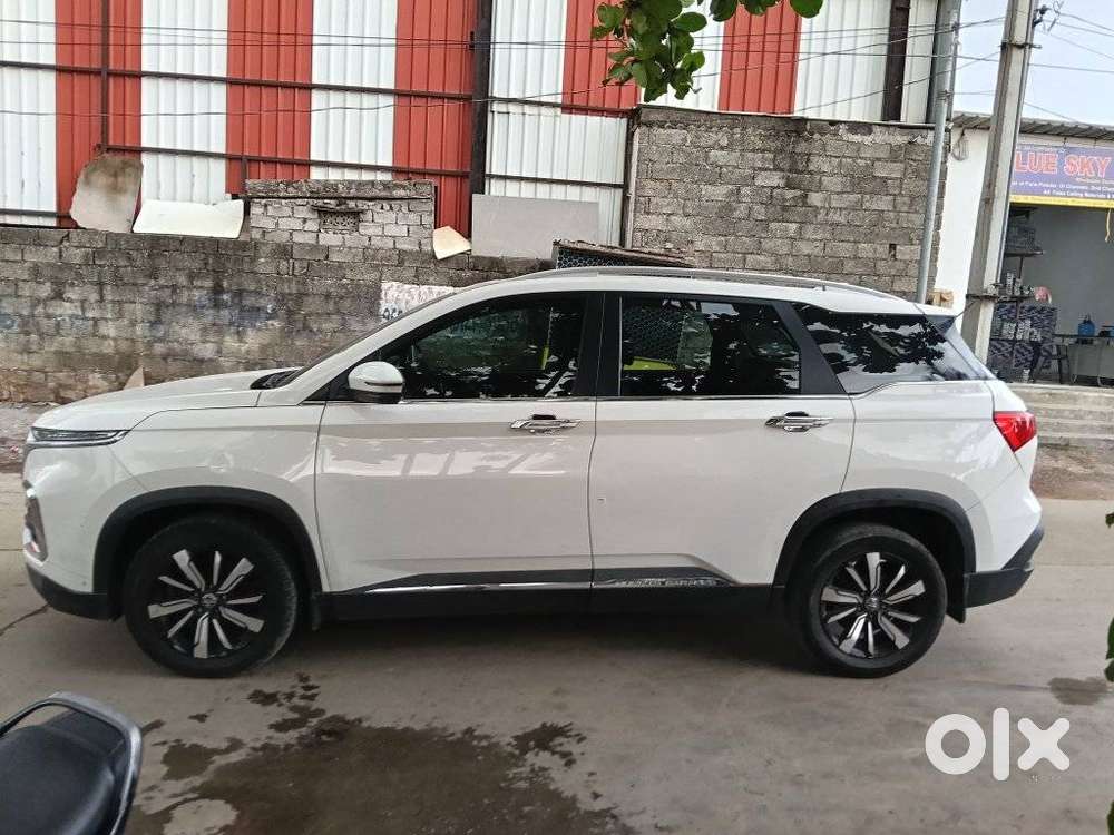 Mg Hector Sharp Diesel Mt, 2019, Diesel