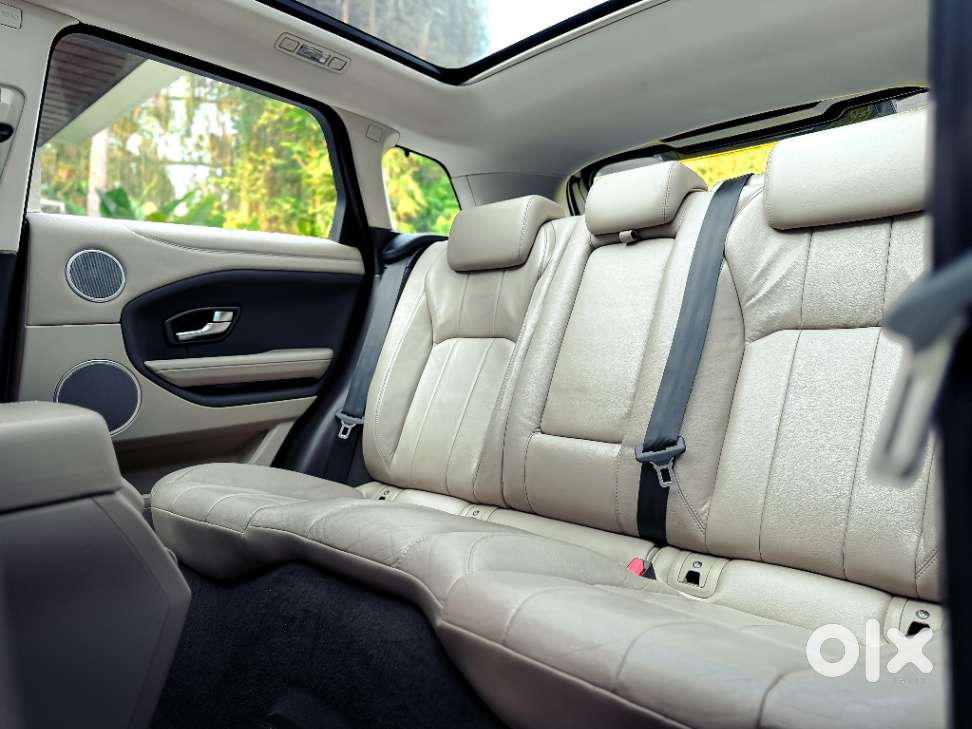 Land Rover Range Evoque Se, 2018, Diesel