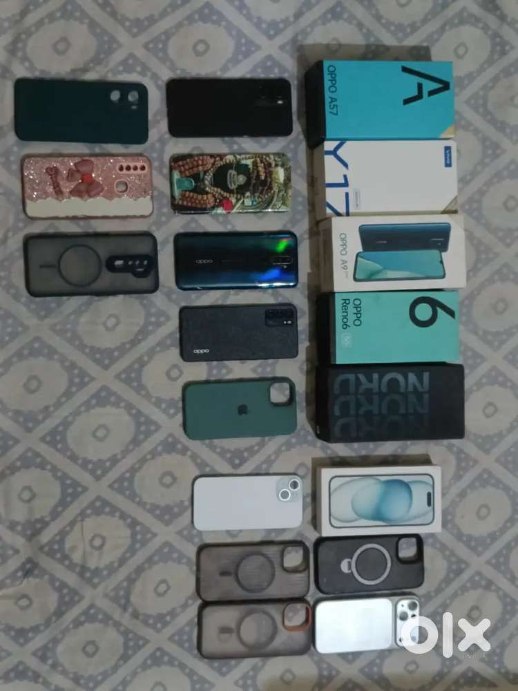 Android to ios apple mint condition