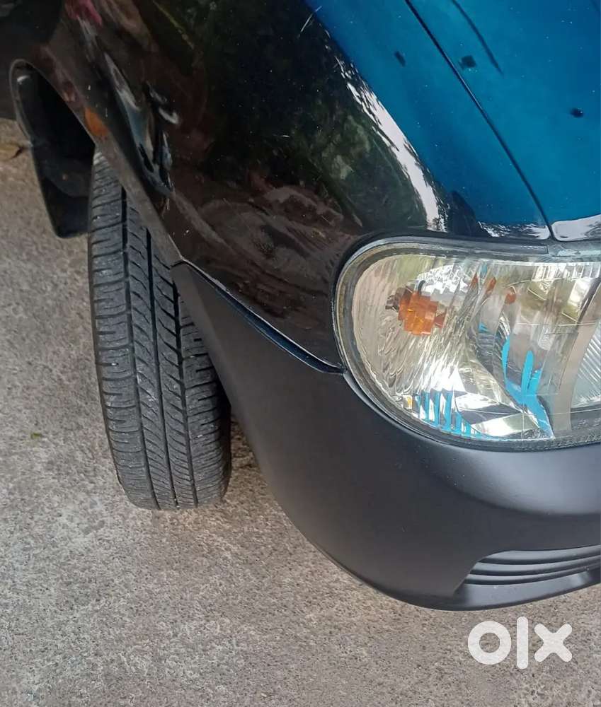 Maruthi Alto 2011second Owner