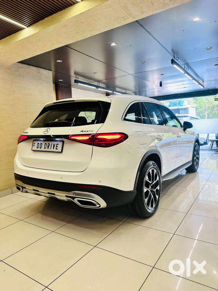 Mercedes-benz Glc 220d 4matic, 2024, Diesel