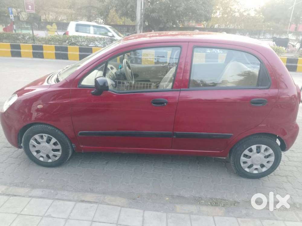 Chevrolet Spark 1.0 Ls, 2010, Petrol