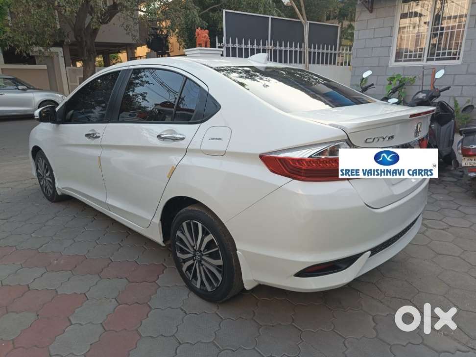 Honda City 1.5 Zx I-dtec Mt, 2018, Diesel