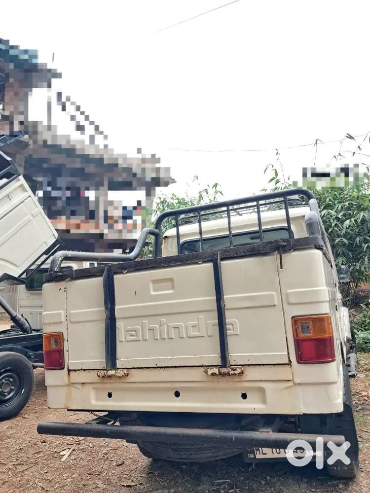 Bolero Camper