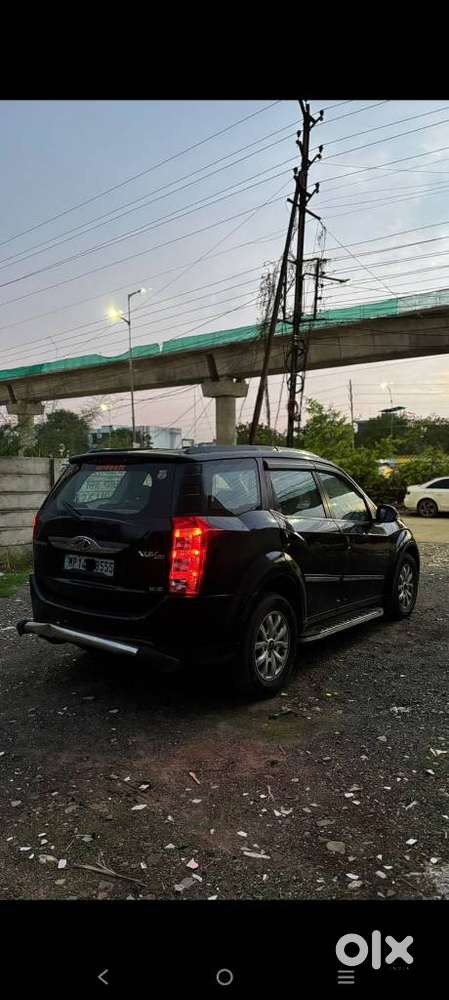Mahindra Xuv500, 2015, Diesel