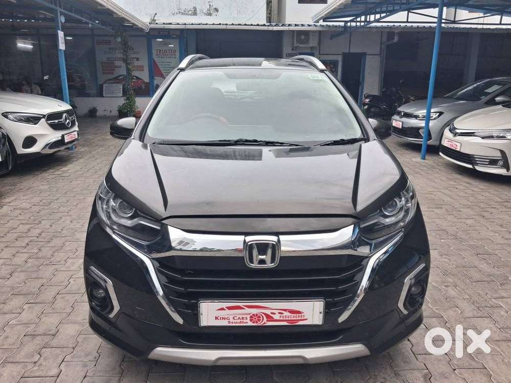 Honda Wr-v I-vtec Vx, 2021, Petrol