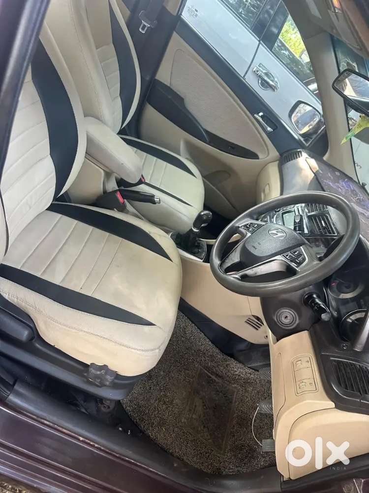 Hyundai Verna 2012 2nd Diesel