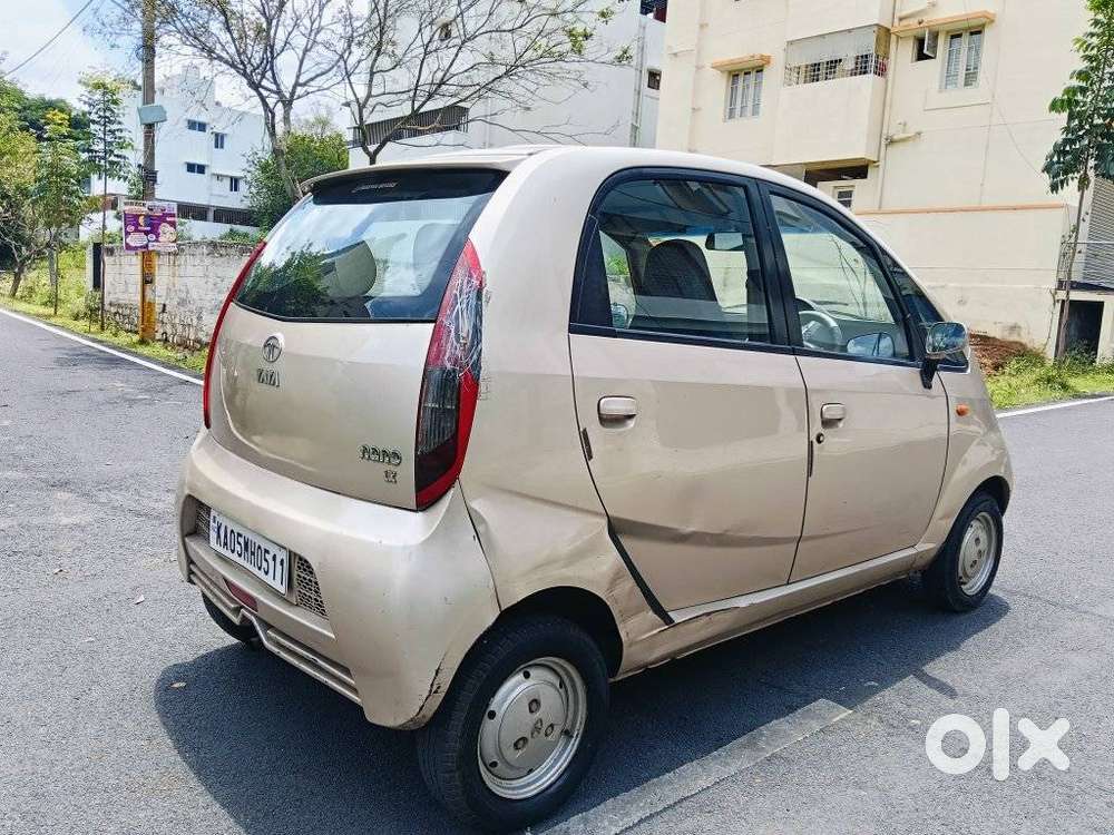 Tata Nano XT, 2009, Petrol