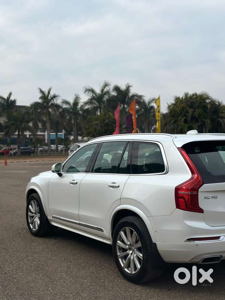 Volvo Xc90 Inscription Luxury, 2019, Diesel
