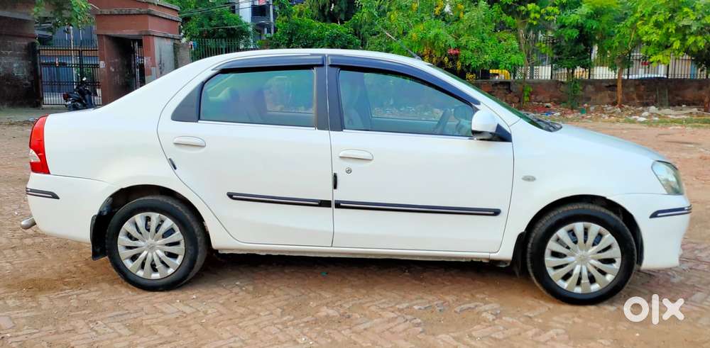 Toyota Etios Gd Sp, 2015, Diesel