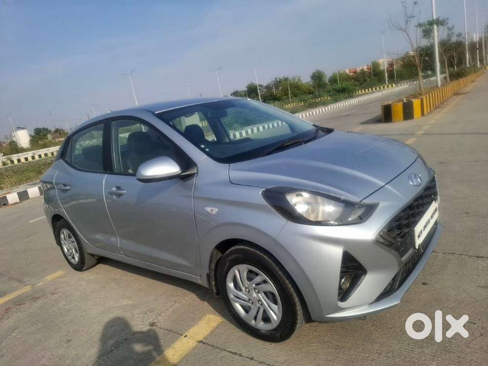 Hyundai Aura S Crdi Manual, 2020, Diesel