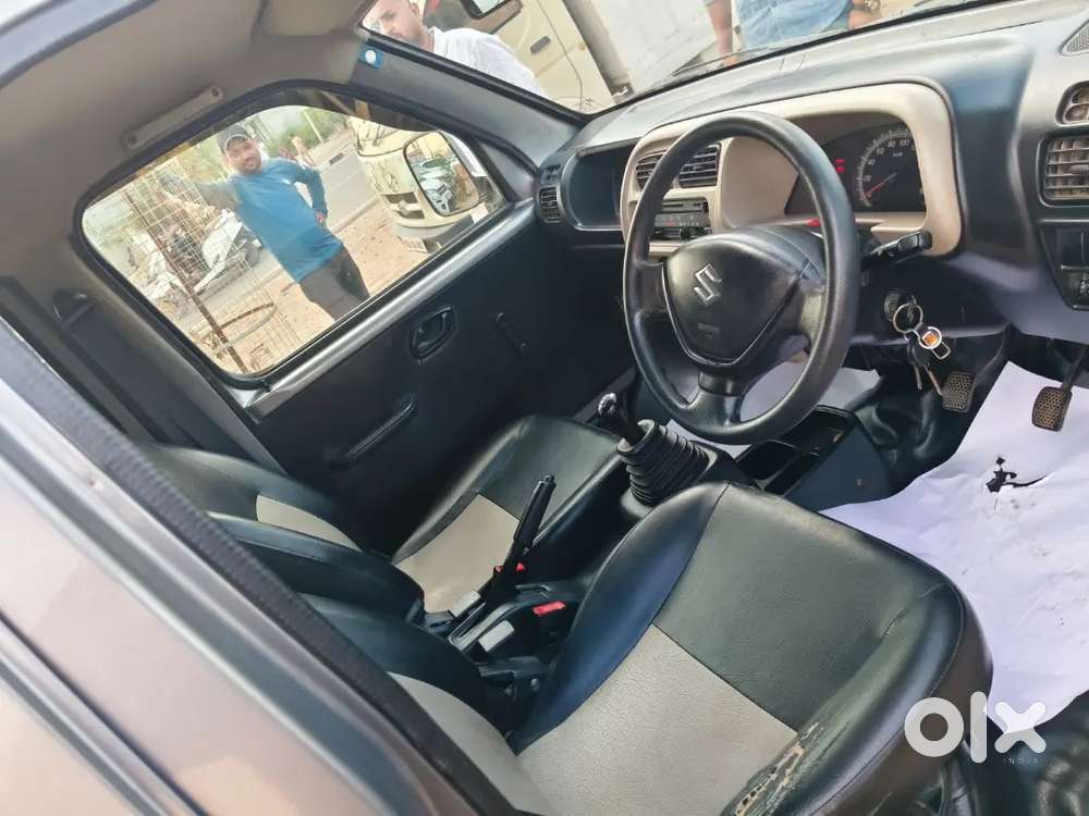 Maruti Suzuki Eeco 2020 Cng & Hybrids Insurance Zerodep First