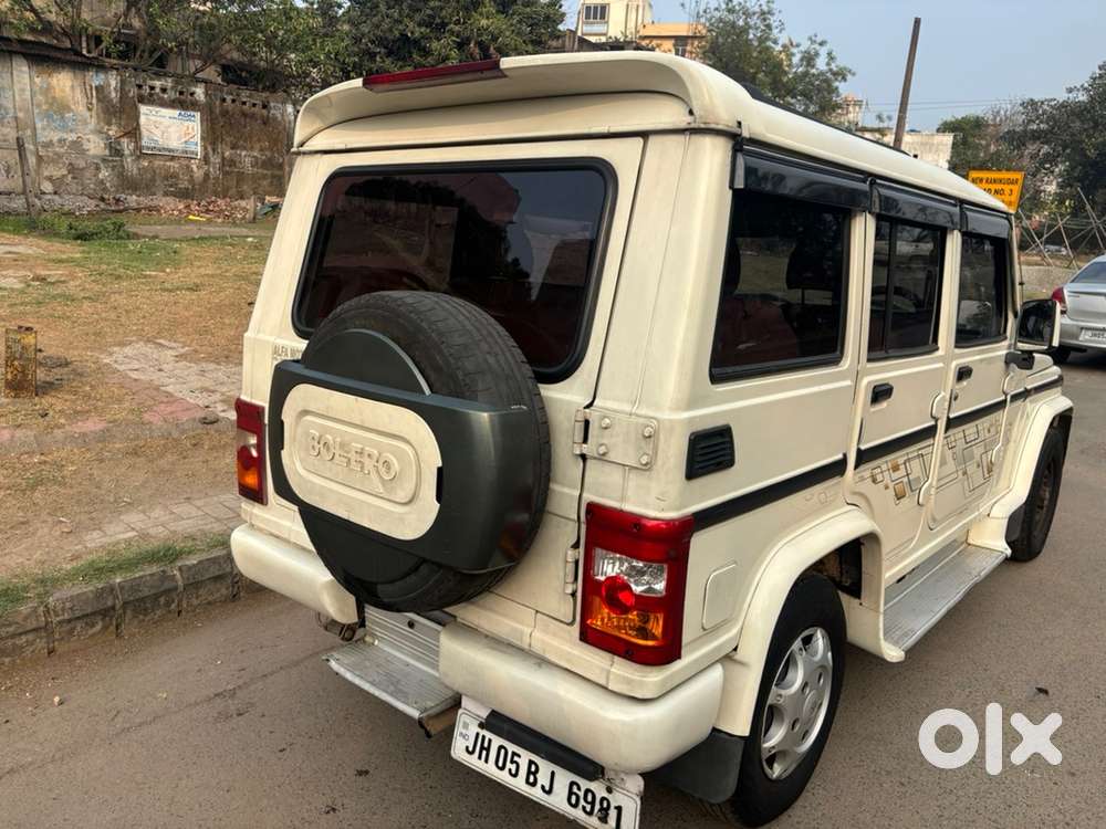 Mahindra Bolero Slx Diesel 2016