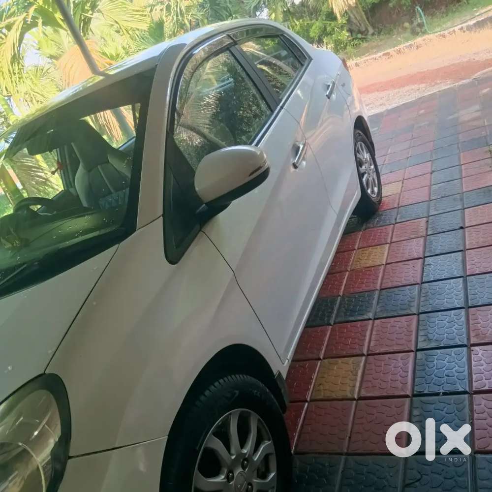 Honda Amaze 2018 Model