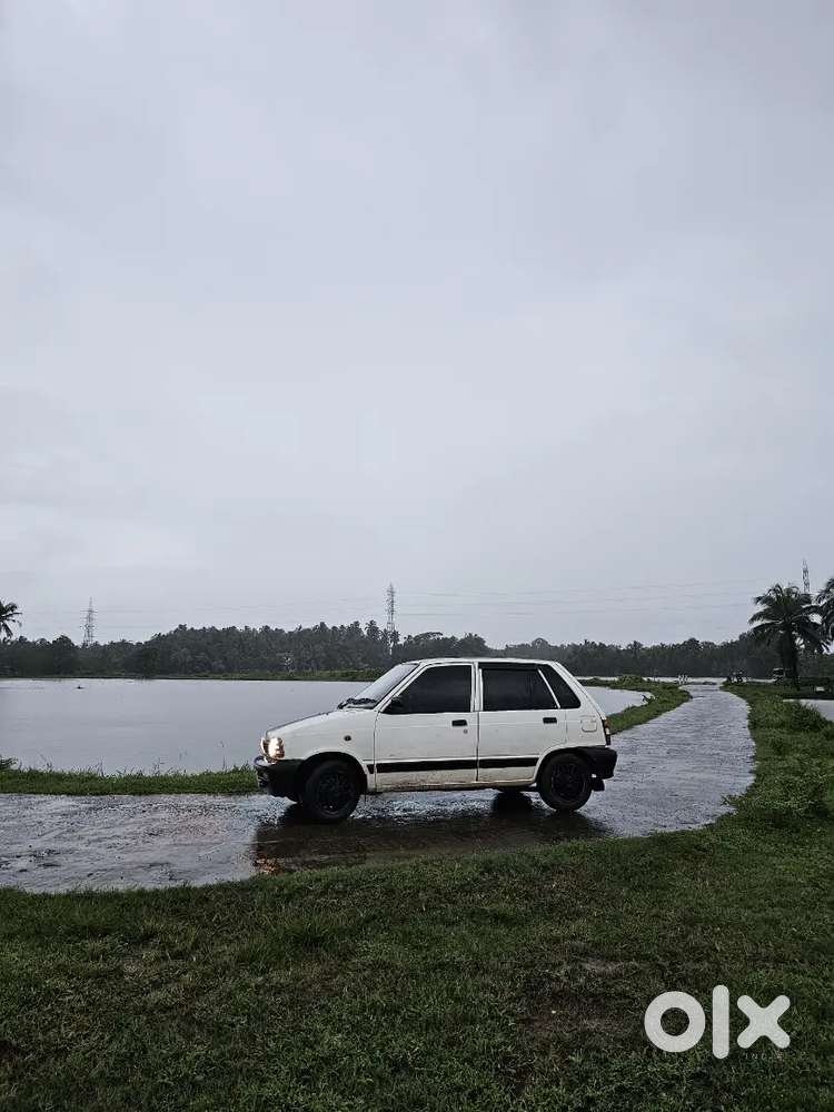 Maruti 800 Mpfi