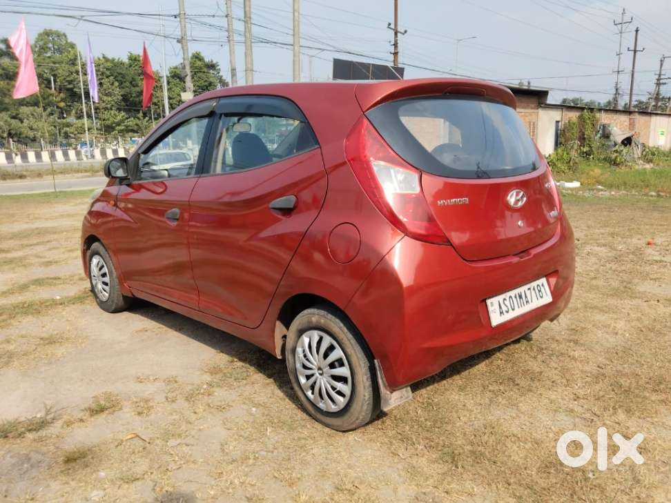 Hyundai Eon Era, 2012, Petrol
