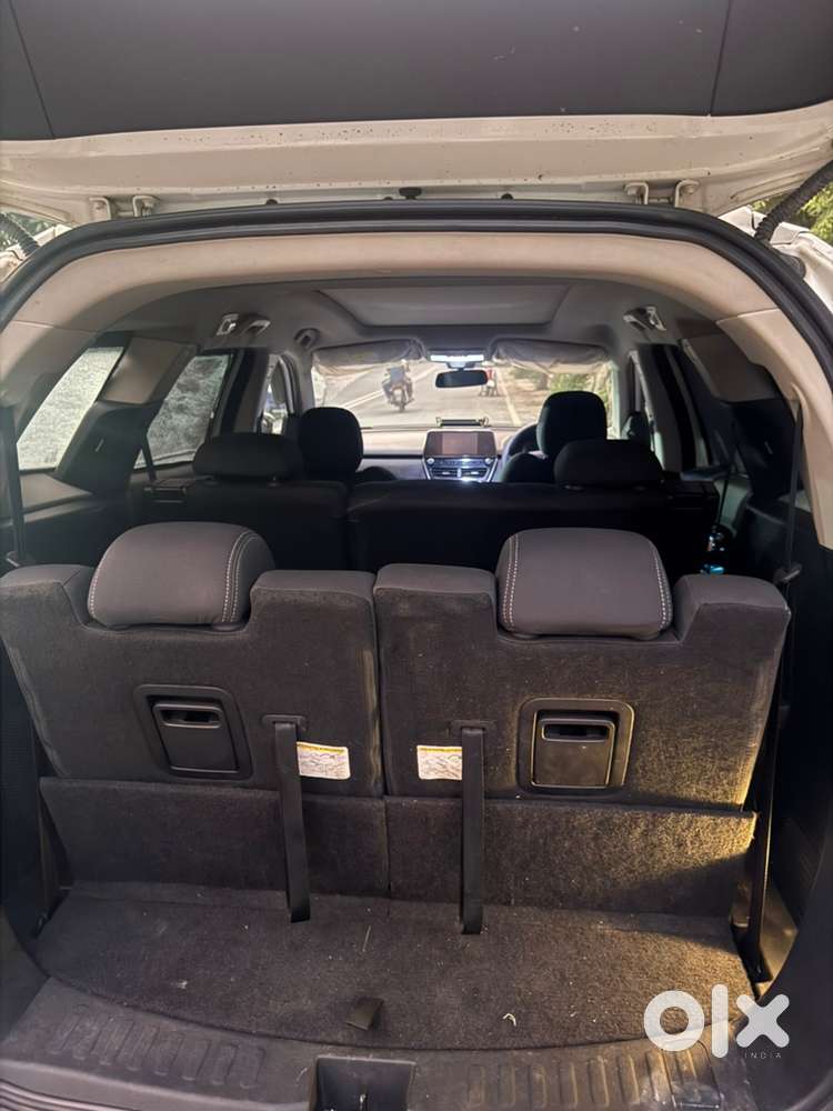 Tata Safari Diesel Manual 2021