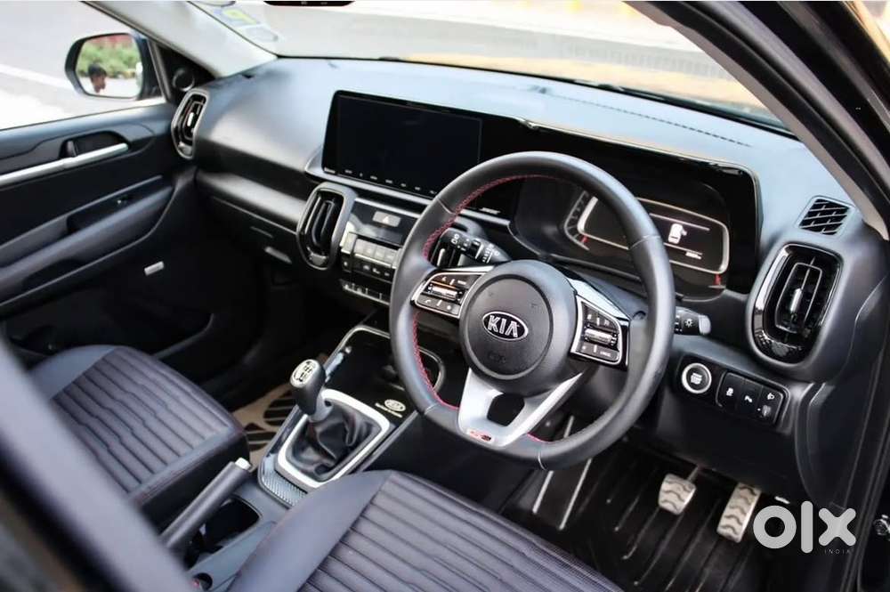 Kia Sonet 2020 Petrol Good Condition