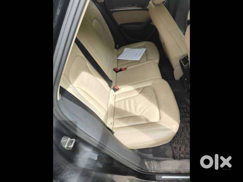 Audi Q3 2.0 Tfsi Quattro Premium Plus, 2018, Diesel