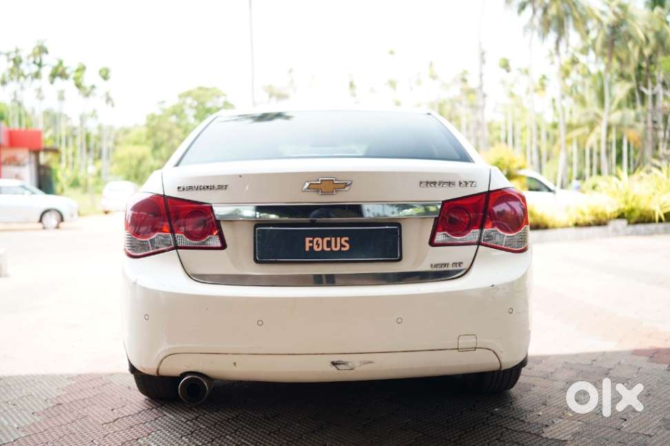 Chevrolet Cruze, 2011, Diesel