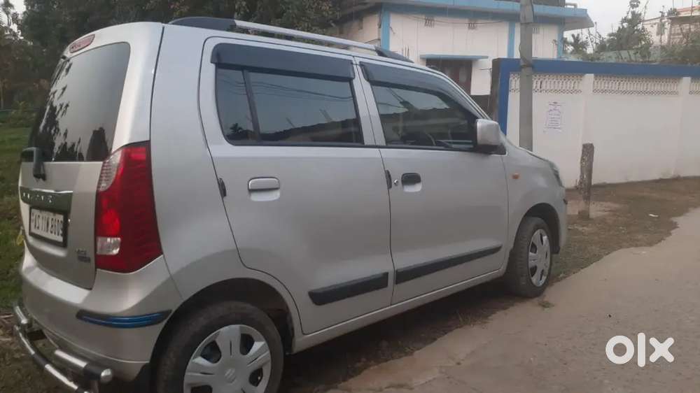 Maruti Suzuki Wagon R 2018