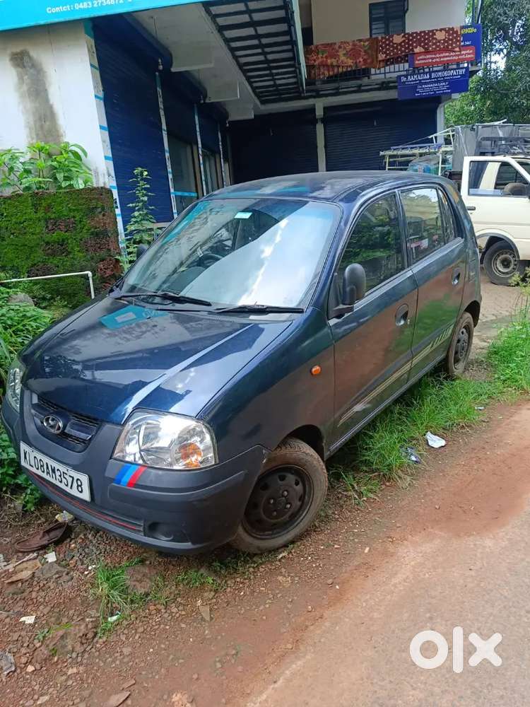 Hyundai Santro Xing 2007 Papers2028