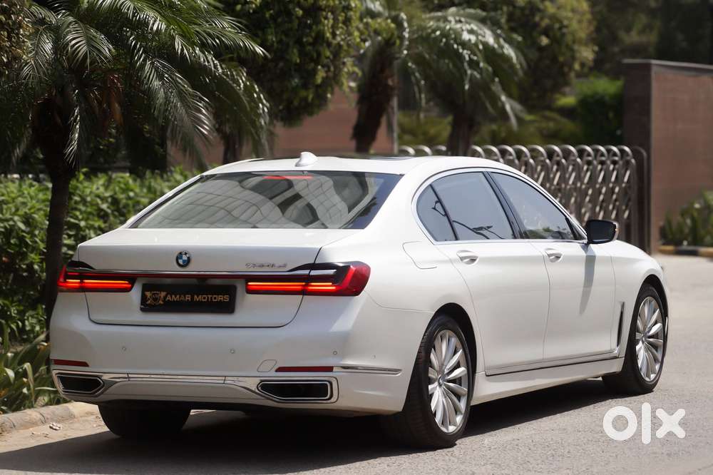 Bmw 7 Series 3.0 730ld M Sport Plus, 2021, Diesel