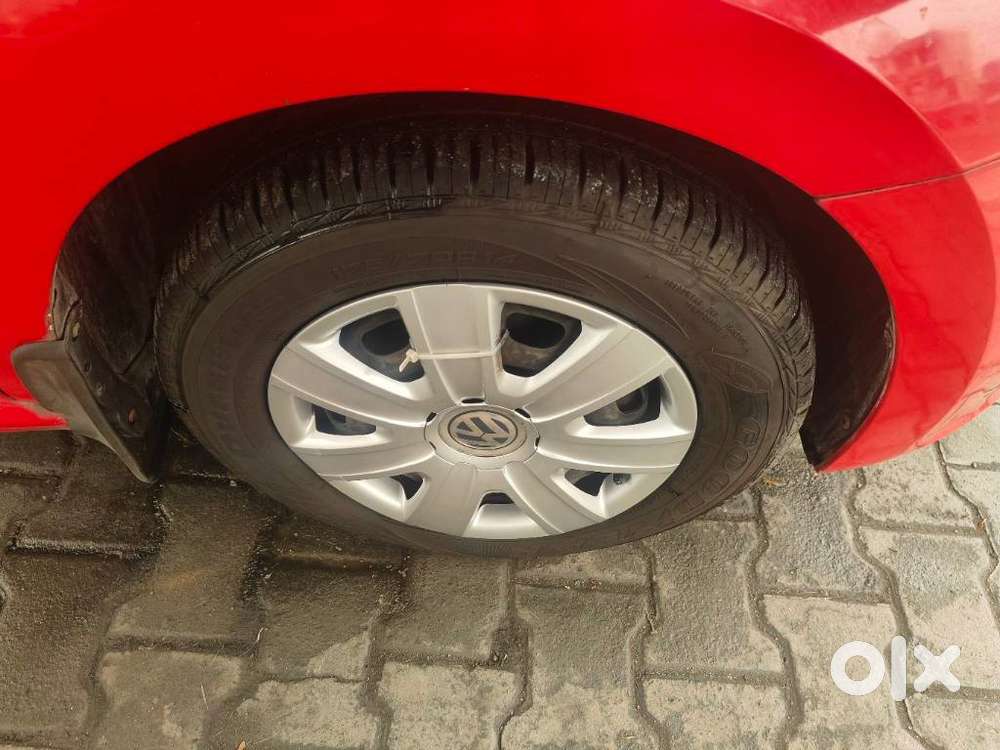 Volkswagen Polo 2009-2013 Petrol Trendline 1.2l, 2011, Petrol
