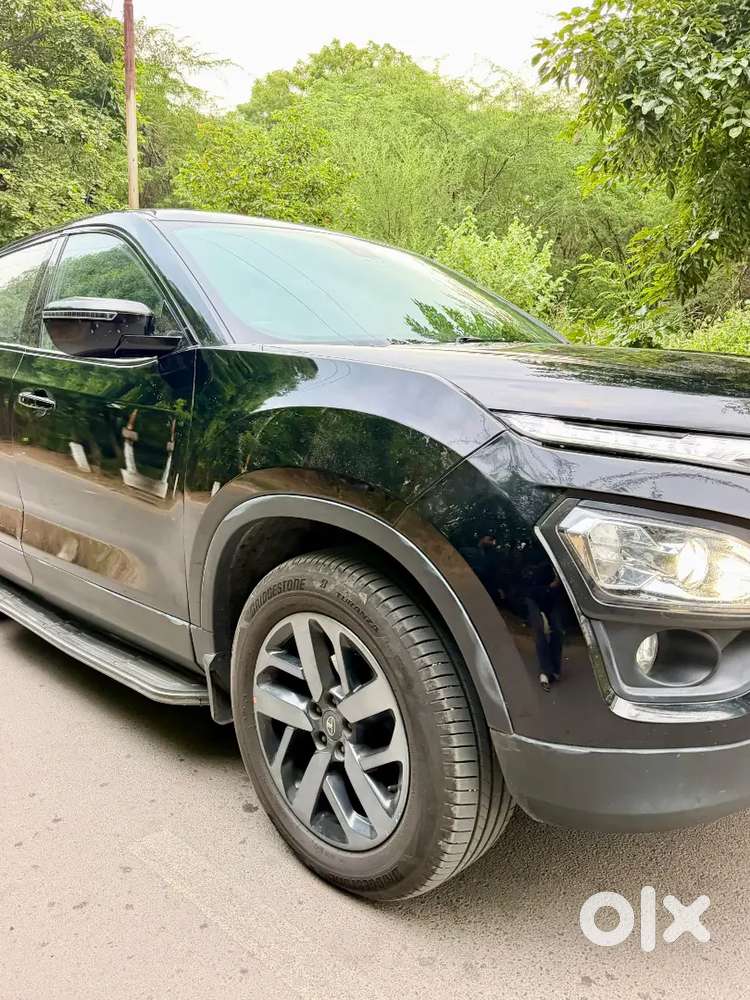 Tata Harrier Kryotec 2022