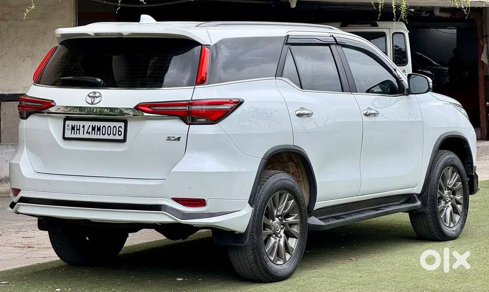 Toyota Fortuner 4x4 At 2.8 Diesel, 2025, Diesel