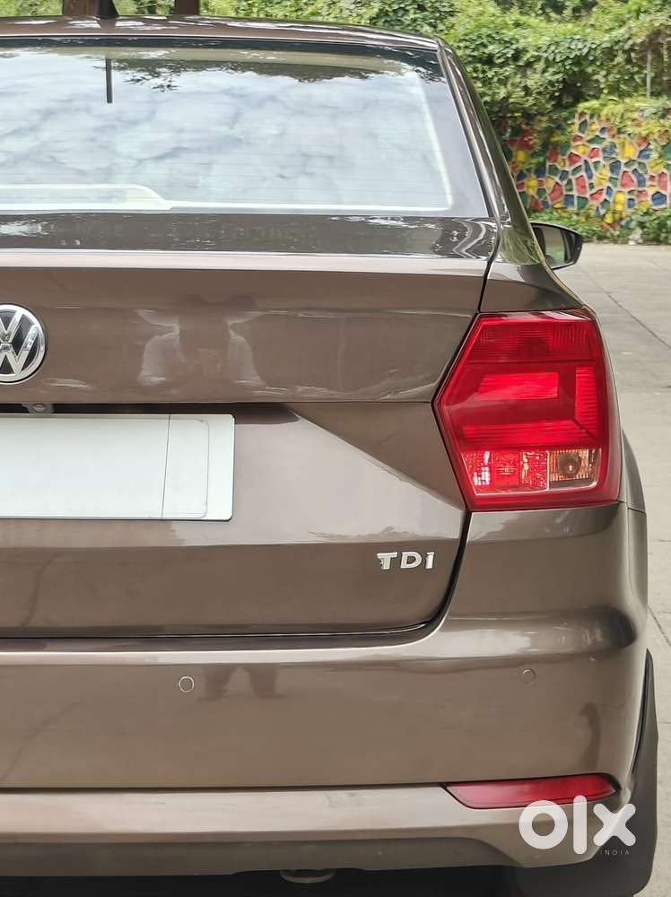 Volkswagen Ameo 1.2 Mpi Highline Plus, 2018, Diesel