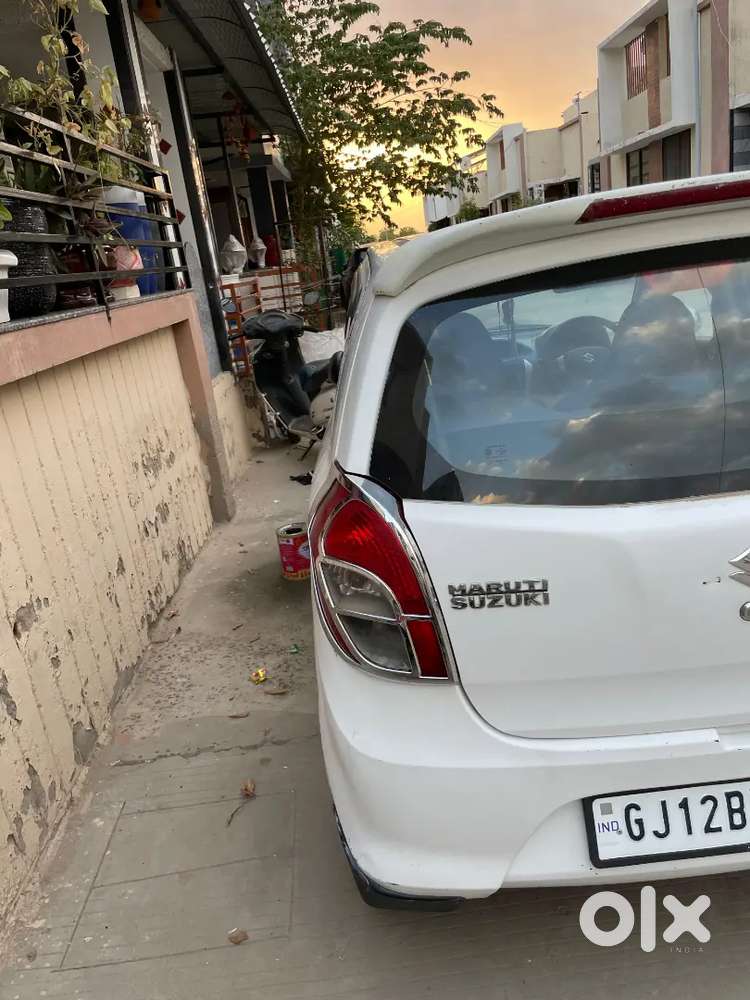 Alto 800 /pure Petrol