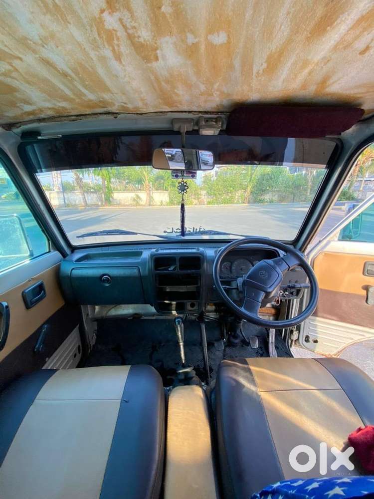 Maruti Suzuki Omni 2011 Petrol Good Conditions