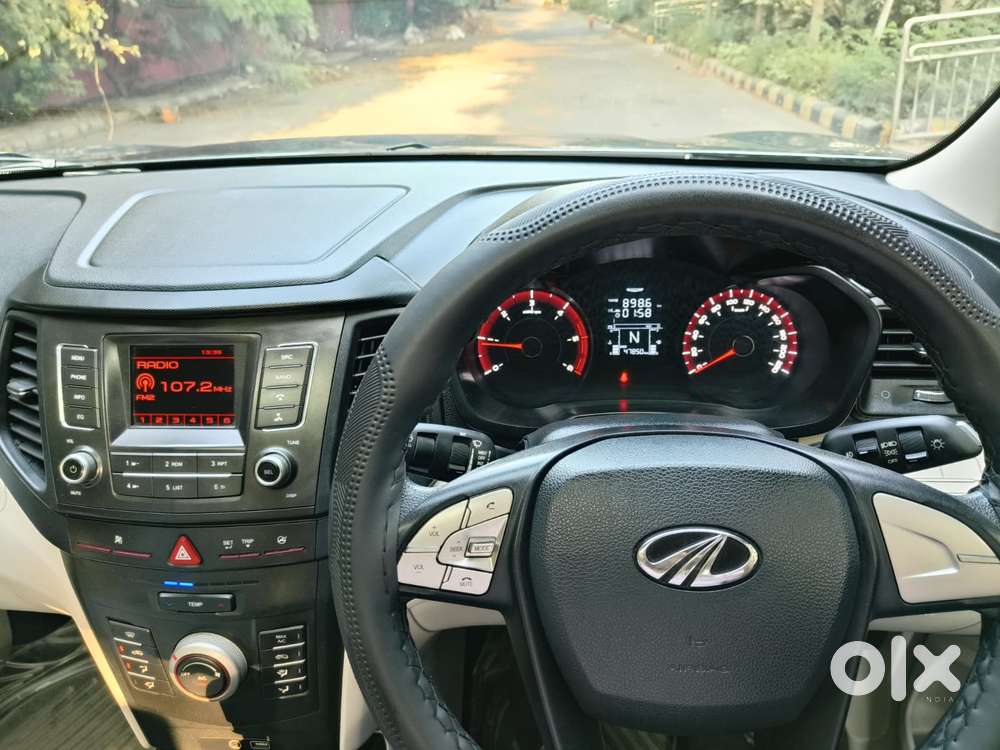 Mahindra Xuv300 W6 Diesel, 2021, Diesel