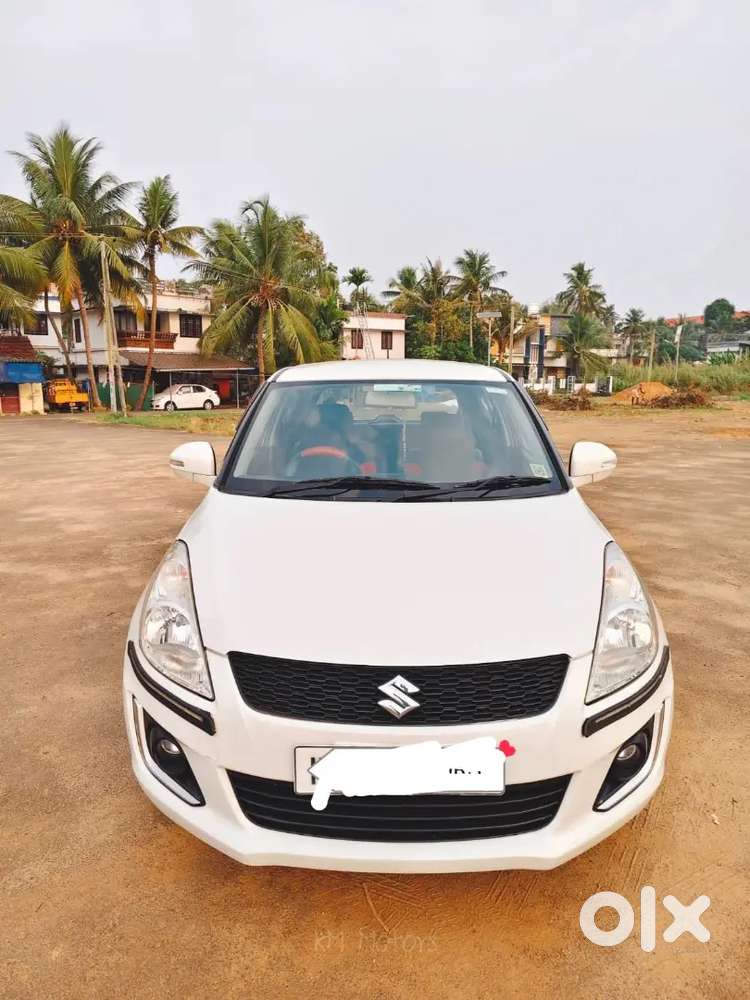 Maruti Suzuki Swift 2015 Petrol 45000 Km Driven