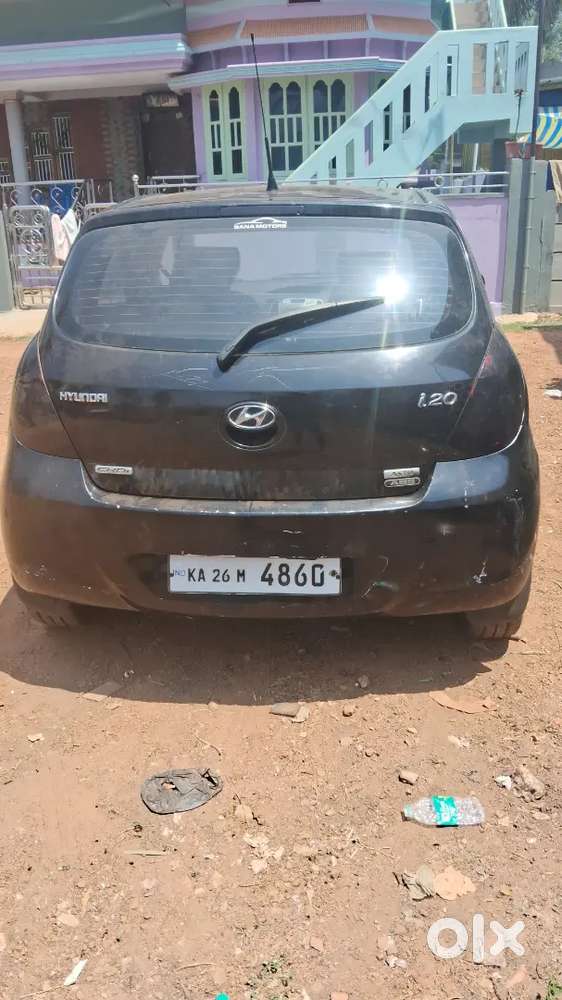 Hyundai I20 Asta
