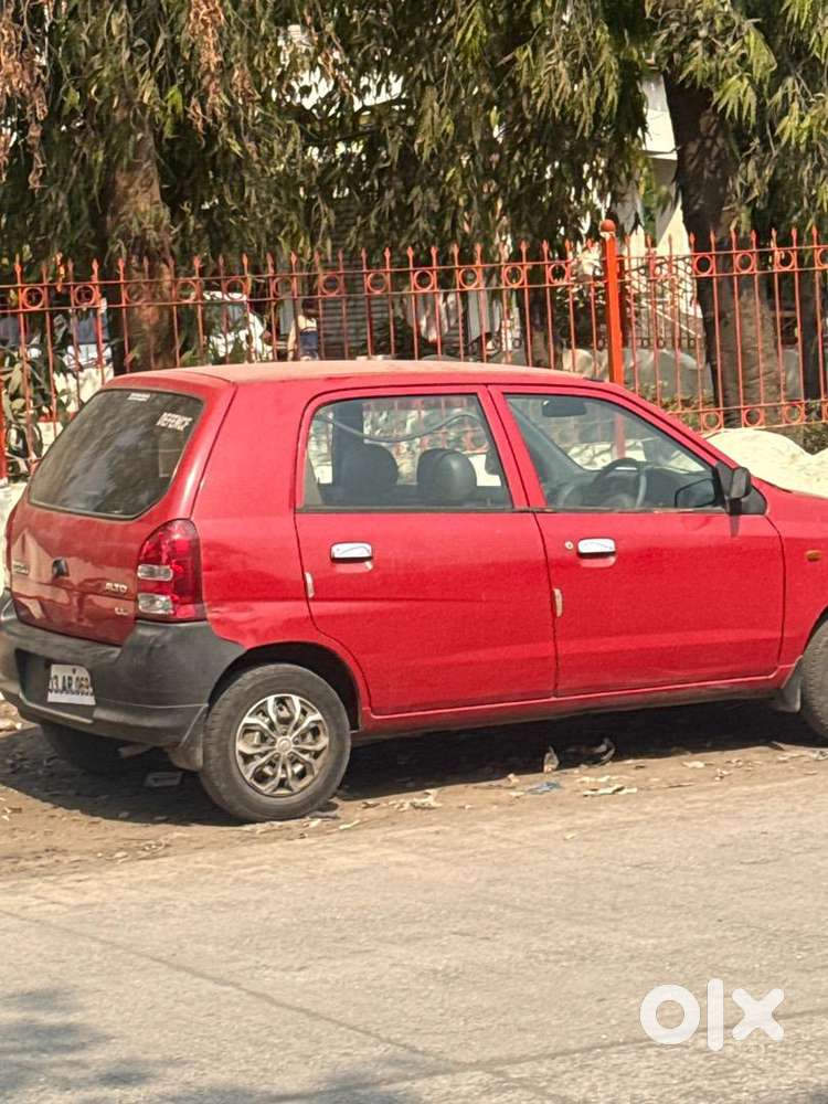 Maruti Suzuki Manual 2012 Car