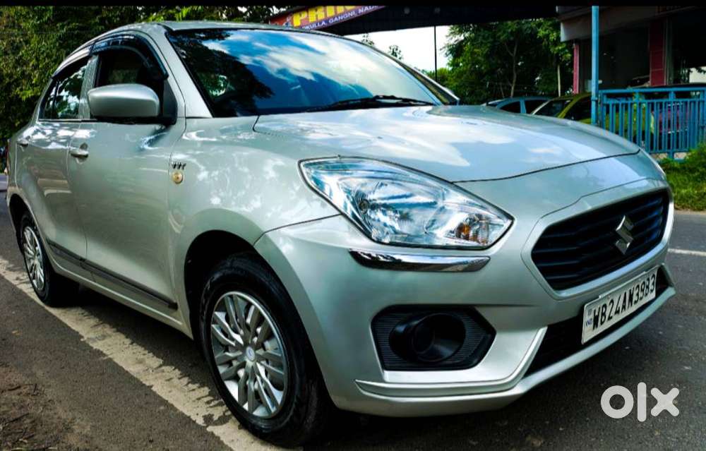Maruti Suzuki Dzire 1.2 Lxi, 2017, Petrol