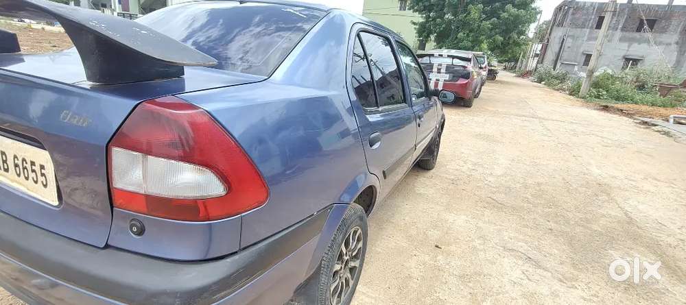 Ford Ikon 2007