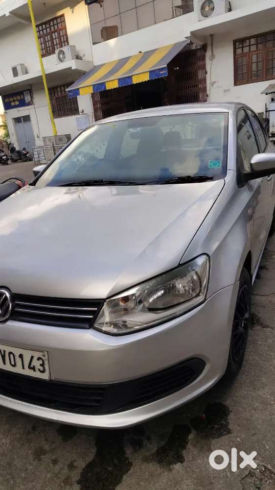 Volkswagen Vento 2010 Petrol Manual