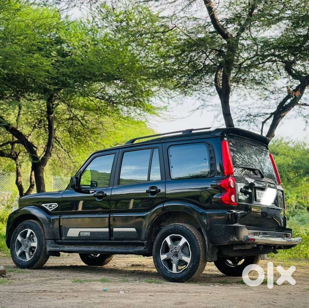 Mahindra Scorpio Classic 2.2 S 11 Mt 7 Cc, 2024, Diesel