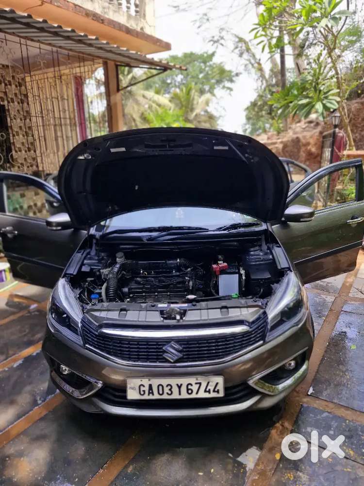 Maruti Suzuki Ciaz Smart Hybrid Alpha 2018 Petrol 32000 Km Driven