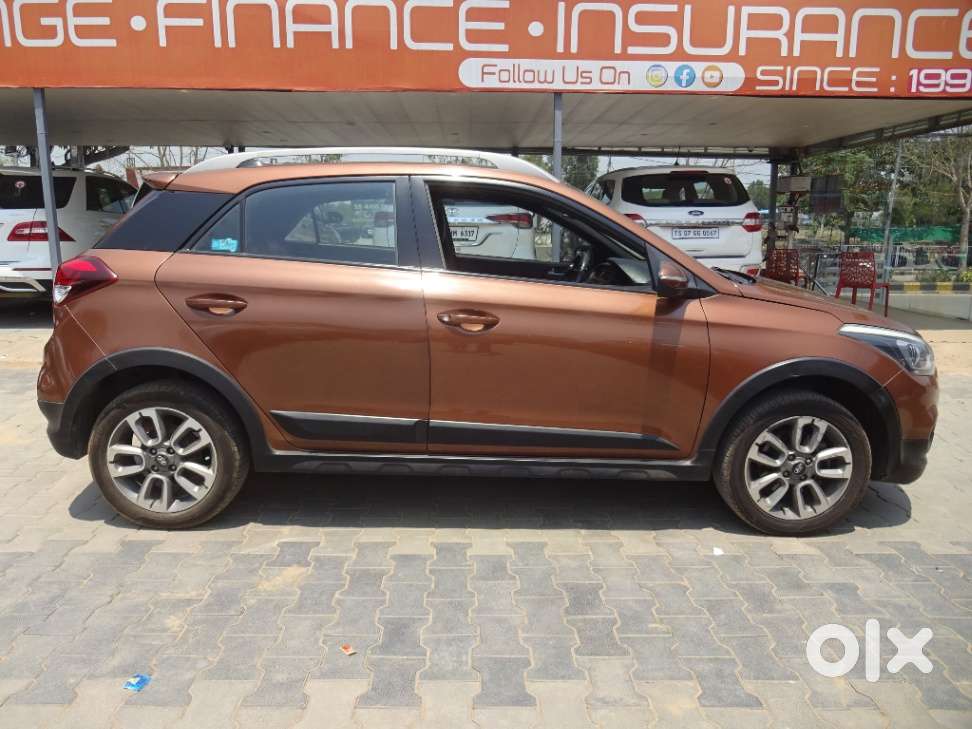 Hyundai I20 Active S Petrol, 2015, Petrol