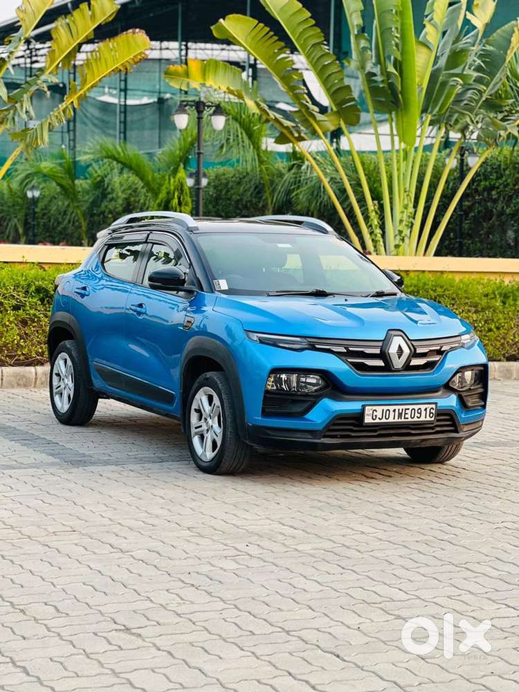 Renault Kiger 2021 Petrol Good Condition