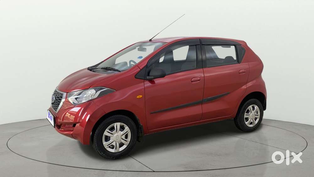 Datsun Redigo Amt 1.0 S, 2018, Petrol