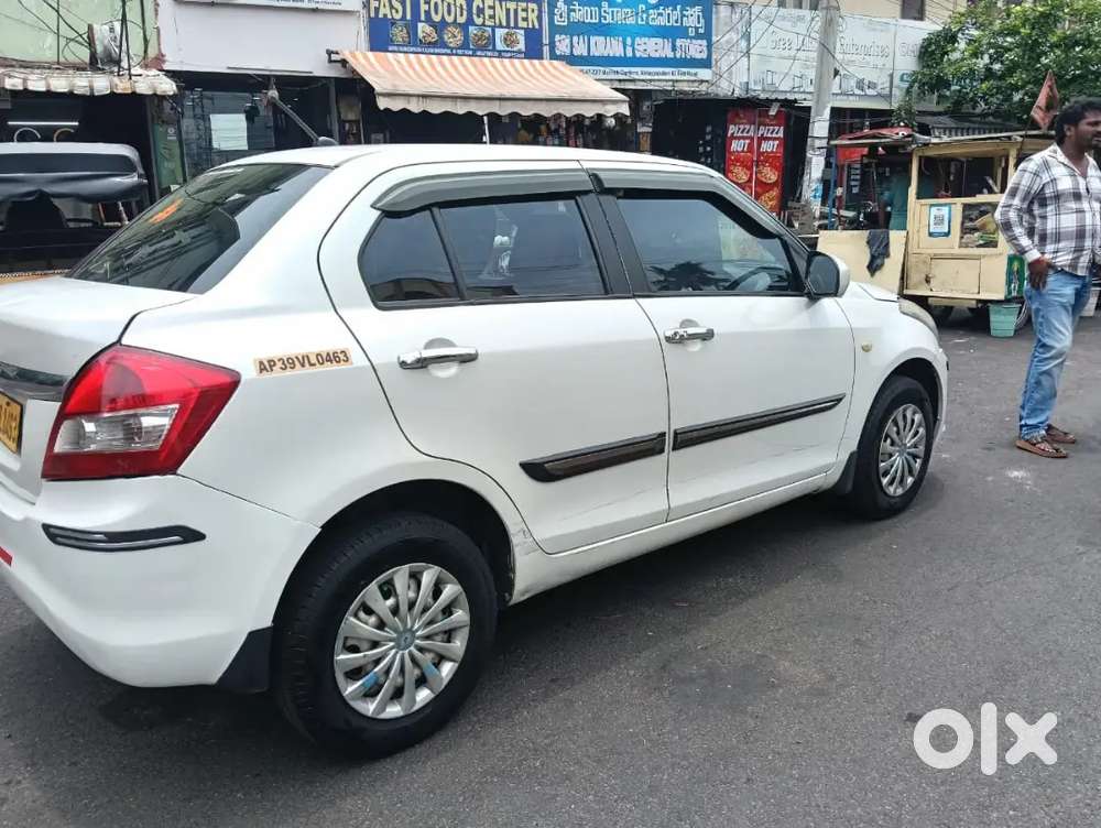 Maruti Suzuki Swift Dzire  Tours 2018 Diesel 140000 Km Driven