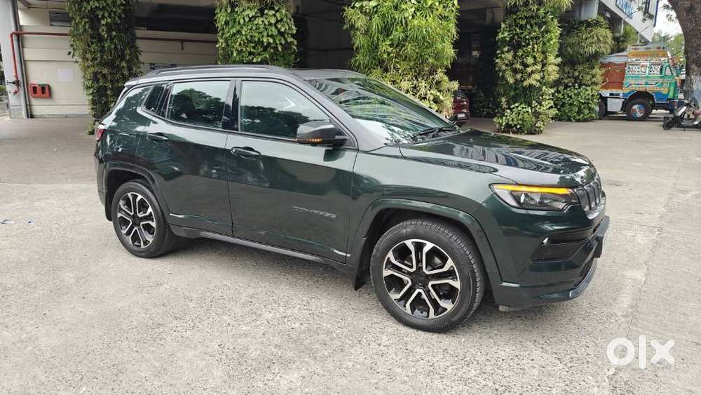 Jeep Compass Model S (o) 2.0 Diesel, 2021, Diesel
