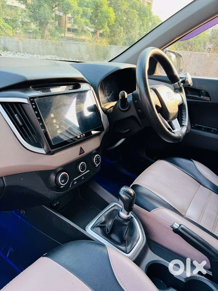 Hyundai Creta 1.6 Crdi Sx Plus, 2019, Diesel